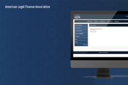 A Web-based Case Management Platform for American Legal Finance Association (ALFA)